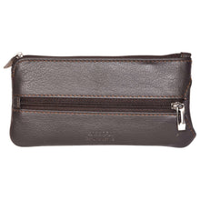 Load image into Gallery viewer, Sassora Premium Leather Unisex keycase