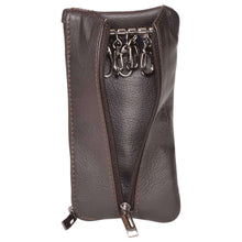 Load image into Gallery viewer, Sassora Premium Leather Unisex keycase