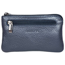 Load image into Gallery viewer, Sassora Premium Leather Small Unisex Key Case Pouch