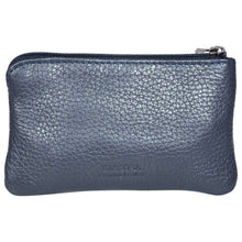 Load image into Gallery viewer, Sassora Premium Leather Small Unisex Key Case Pouch
