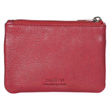 Load image into Gallery viewer, Sassora Premium Leather Unisex Key Pouch