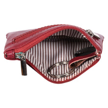 Load image into Gallery viewer, Sassora Premium Leather Unisex Key Pouch