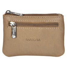 Load image into Gallery viewer, Sassora Premium Genuine Leather Unisex Key Pouch