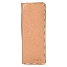Load image into Gallery viewer, Sassora Luxury Leather Long Key Chain Pouch