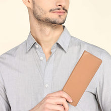 Load image into Gallery viewer, Sassora Luxury Leather Long Key Chain Pouch