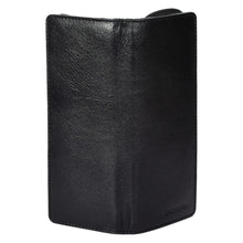 Load image into Gallery viewer, Sassora Premium Leather Unisex Long Multi Key Chain Pouch