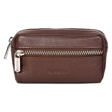Load image into Gallery viewer, Sassora Premium Leather Unisex Key Pouch