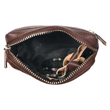 Load image into Gallery viewer, Sassora Premium Leather Unisex Key Pouch