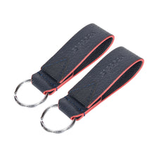 Load image into Gallery viewer, Sassora Premium Leather Key Holders Anniversary Gift, Birthday Gift For All - Pack Of 2