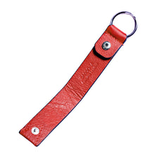 Load image into Gallery viewer, Sassora Premium Leather Key Holders Anniversary Gift, Birthday Gift For All - Pack Of 2