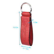 Load image into Gallery viewer, Sassora Premium Leather Key Holders Anniversary Gift, Birthday Gift For All - Pack Of 2