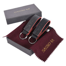 Load image into Gallery viewer, Sassora Premium Leather Keychain Power Pair-Gift For All - Pack Of 2