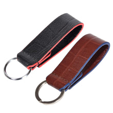 Load image into Gallery viewer, Sassora Premium Leather Keychain Power Pair-Gift For All - Pack Of 2