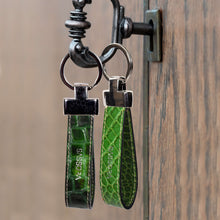 Load image into Gallery viewer, Sassora Printed Leather Regular Key Holder Gift Set - Pack Of 2