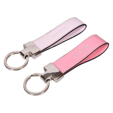 Load image into Gallery viewer, Sassora Premium Leather Regular Key Holder Gift Set - Pack Of 2