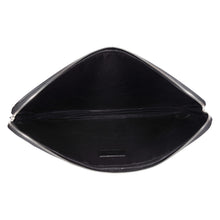 Load image into Gallery viewer, Sassora Premium Leather Unisex Slim Laptop Sleeve Cover