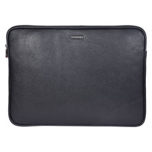 Load image into Gallery viewer, Sassora Premium Genuine Leather Unisex Laptop Sleeve