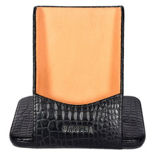 Load image into Gallery viewer, Sassora Genuine Leather Phone Stand – Medium, Rectangle, Unisex