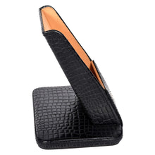 Load image into Gallery viewer, Sassora Genuine Leather Phone Stand – Medium, Rectangle, Unisex