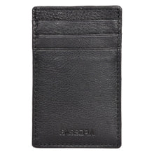Load image into Gallery viewer, Sassora Premium Leather RFID Money Clip For Men & Women