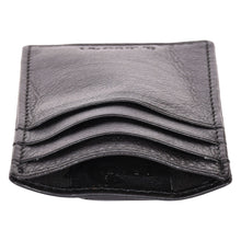 Load image into Gallery viewer, Sassora Premium Leather RFID Money Clip For Men & Women