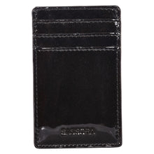 Load image into Gallery viewer, Sassora Premium Patent Leather Unisex RFID Money Clip