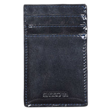 Load image into Gallery viewer, Sassora Premium Patent Leather Unisex RFID Money Clip