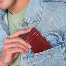 Load image into Gallery viewer, Sassora Premium Patent Leather Unisex RFID Money Clip