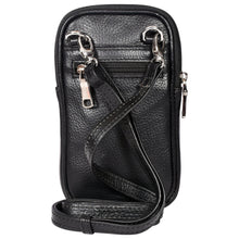 Load image into Gallery viewer, Sassora Pure Leather iPhone 12 Compatible Sling Bag