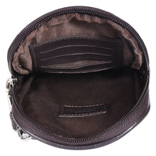 Load image into Gallery viewer, Sassora Premium Leather I Phone Compatible Sling Bag