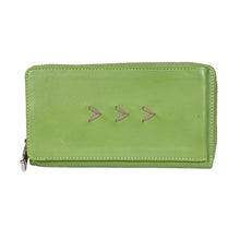 Load image into Gallery viewer, Sassora Premium Leather Multicolor Ladies Mobile Sling Purse