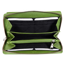 Load image into Gallery viewer, Sassora Premium Leather Multicolor Ladies Mobile Sling Purse