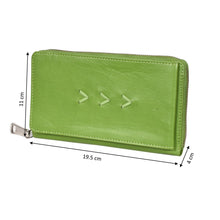 Load image into Gallery viewer, Sassora Premium Leather Women Mobile Sling RFID Purse