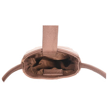 Load image into Gallery viewer, Sassora Premium Leather Mobile Sling Bag For Girls