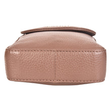 Load image into Gallery viewer, Sassora Premium Leather Mobile Sling Bag For Girls