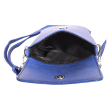 Load image into Gallery viewer, Sassora Premium Leather Ladies Mobile Sling Bag