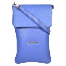 Load image into Gallery viewer, Sassora Premium Leather Ladies Mobile Sling Bag