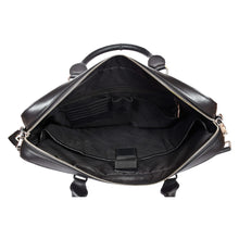 Load image into Gallery viewer, Sassora Premium Leather Large Laptop Messenger Bag For Men