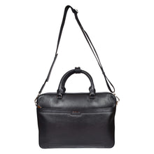 Load image into Gallery viewer, Sassora Premium Leather Large Laptop Messenger Bag For Men