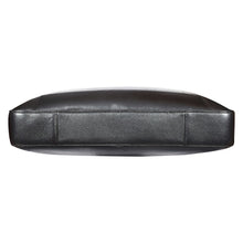 Load image into Gallery viewer, Sassora Premium Leather Large Laptop Messenger Bag For Men