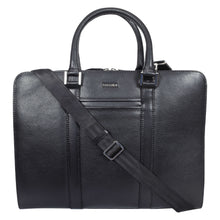 Load image into Gallery viewer, Sassora Premium Leather Men's Laptop Messenger Bag For Daily Purpose