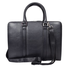 Load image into Gallery viewer, Sassora Premium Leather Men's Laptop Messenger Bag For Daily Purpose