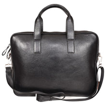 Load image into Gallery viewer, Sassora Premium Leather Laptop Messenger Bag For Everyday Use