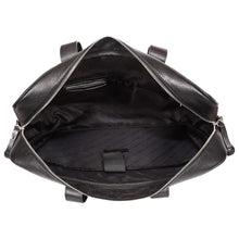 Load image into Gallery viewer, Sassora Premium Leather Laptop Messenger Bag For Everyday Use