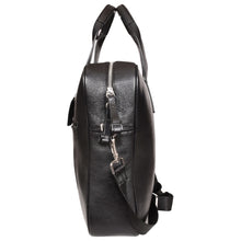 Load image into Gallery viewer, Sassora Premium Leather Laptop Messenger Bag For Everyday Use