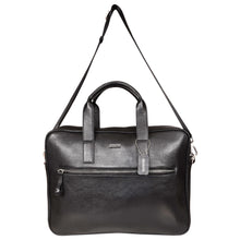 Load image into Gallery viewer, Sassora Premium Leather Laptop Messenger Bag For Everyday Use