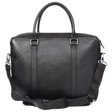 Load image into Gallery viewer, Sassora Premium Leather Office Laptop Messenger Bag