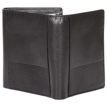 Load image into Gallery viewer, Sassora Premium Leather Men's Trifold Notecase Wallet