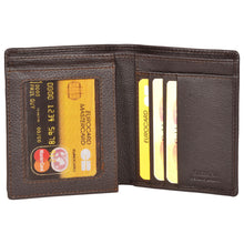 Load image into Gallery viewer, Sassora Premium Leather Medium Men's RFID Notecase Wallet