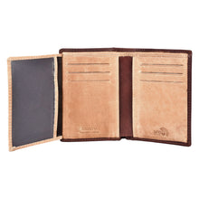 Load image into Gallery viewer, Sassora Premium Leather Bi-Fold RFID Men Notecase